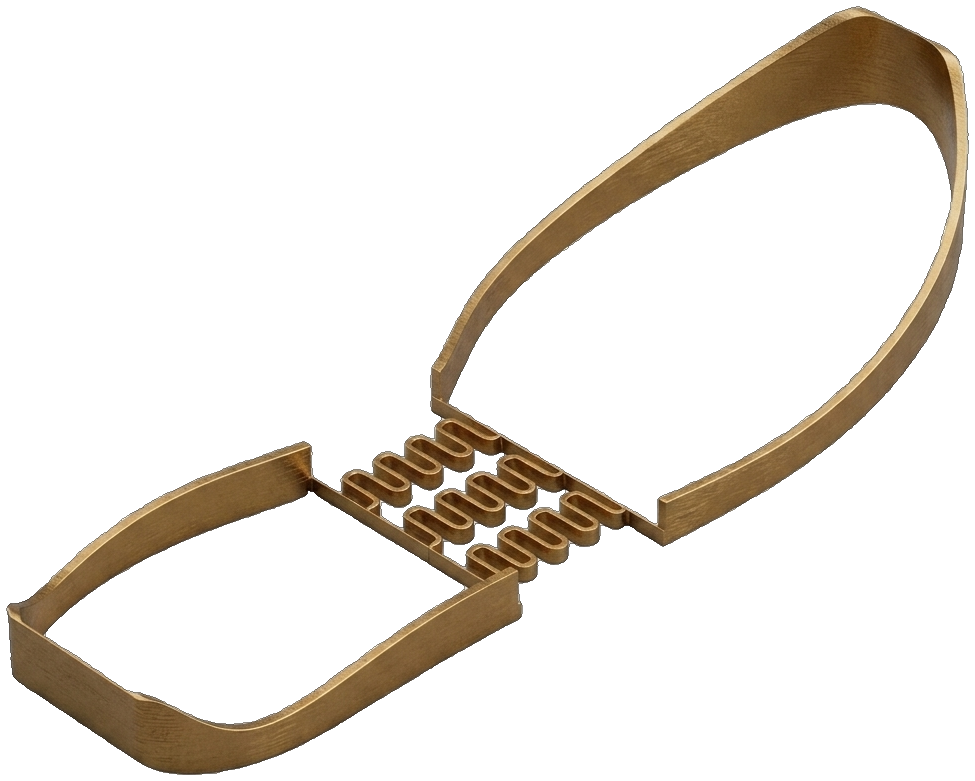 ETER Tango — Protector 3D para spikes